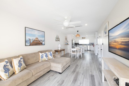 2bed/2.5bath - Modern Ocean Club Condo