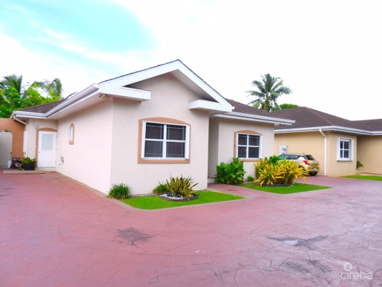 Bougainvillea Homes