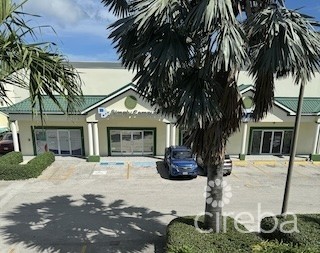 Cayman Center - Ground Floor 1637 Sqft Unit (rear Building)