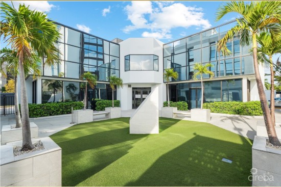 Cayman Financial Centre - Building 2, Second Floor