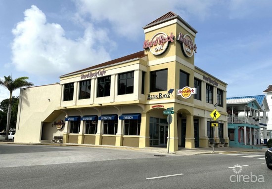 Commercial Restaurant Space - Previously The Hard Rock Cafe Restaurant