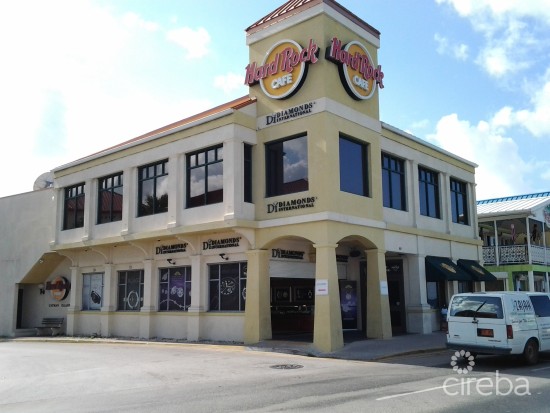 Downtown Waterfront Retail Space